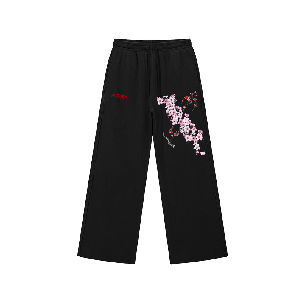 HYP3RX Raw Edge Sweatpants