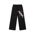 HYP3RX Raw Edge Sweatpants