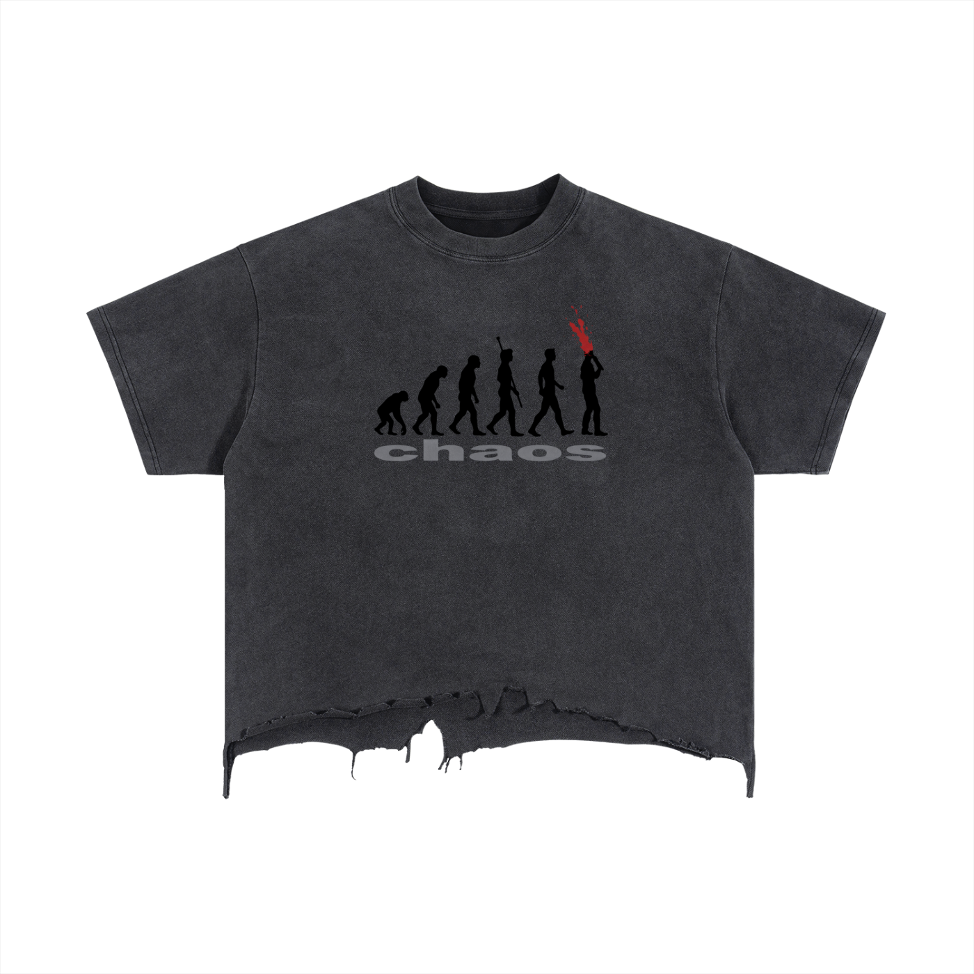 HYP3RX "CHAOS" T-Shirt